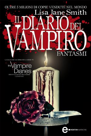 [Il Diario del Vampiro 12] • Il Diario Del Vampiro (12) - Fantasmi